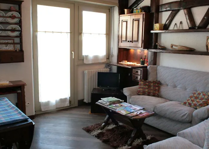 Apartment Stile E Tradizione Saint-Vincent