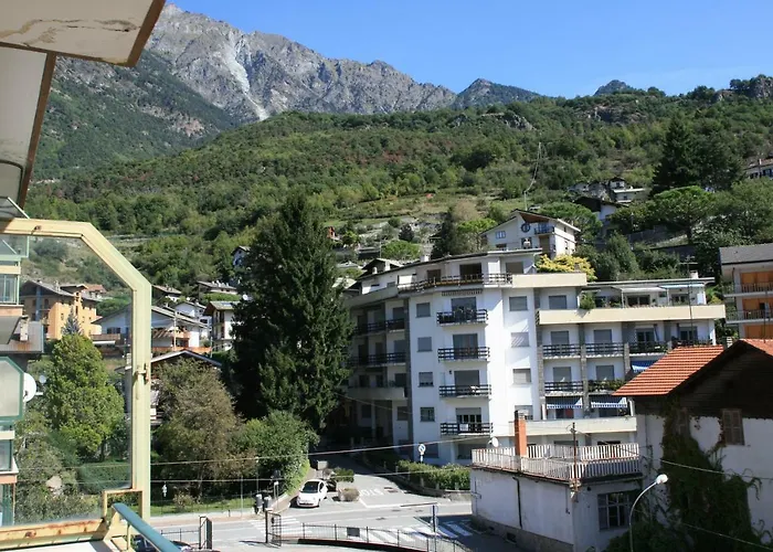 Apartment Stile E Tradizione Saint-Vincent